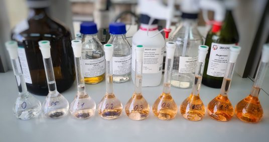 Аттестация методики измерений