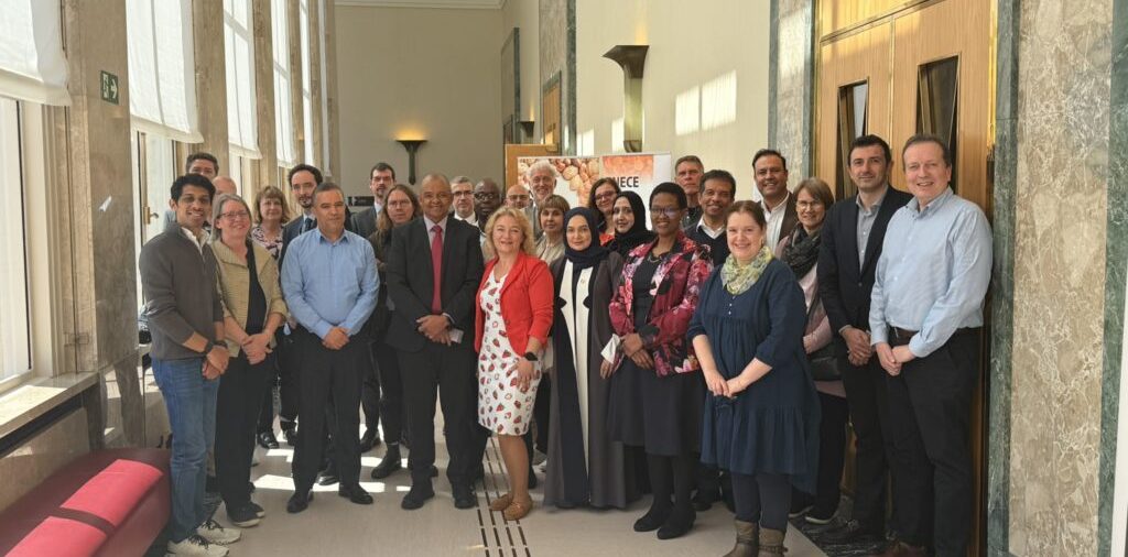 73-я сессия Специализированной секции по разработке стандартов на свежие фрукты и овощи